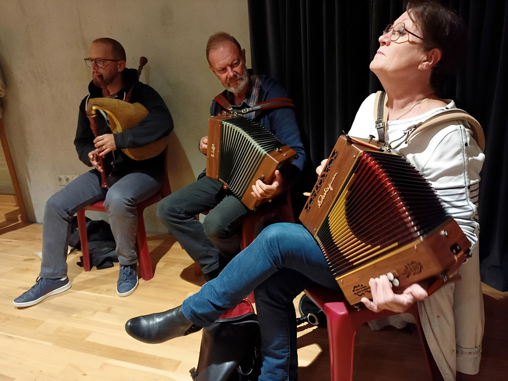 Événement Sant-Yann