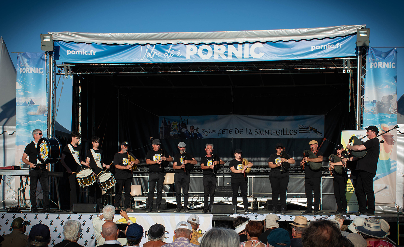 Événement Sant-Yann