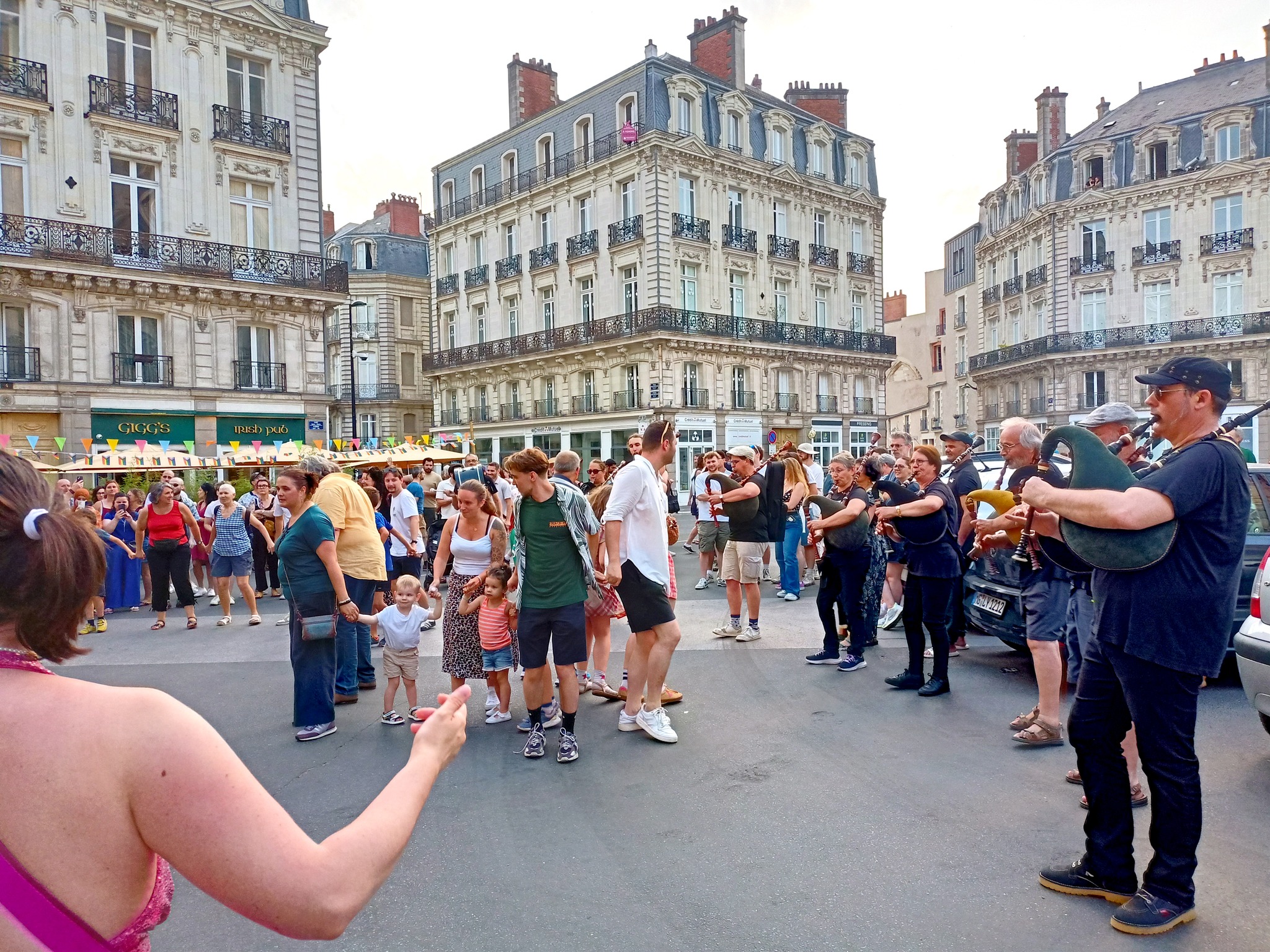 Événement Sant-Yann